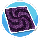 Purple Swirl