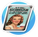 Alcoholism poster