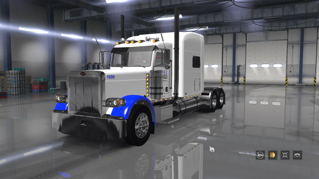 CEI Transport Truck Pack for Viper389 and SCSw900