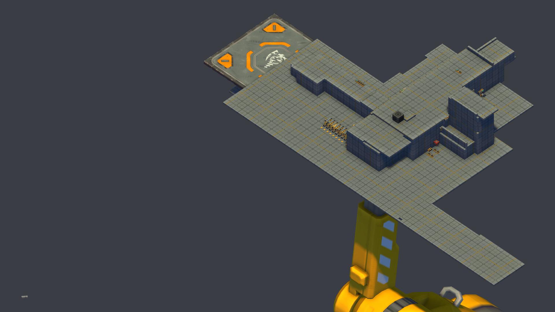 Escape room (difficulty: Medium)