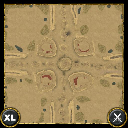 ZAKRAH MAP 12