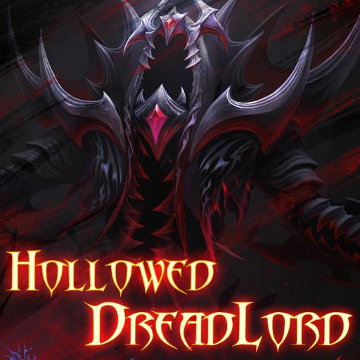 Hollowed Dreadlord - Shoulder
