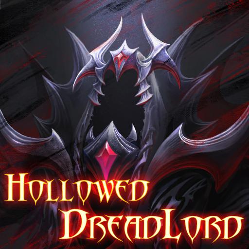 Hollowed Dreadlord - Head