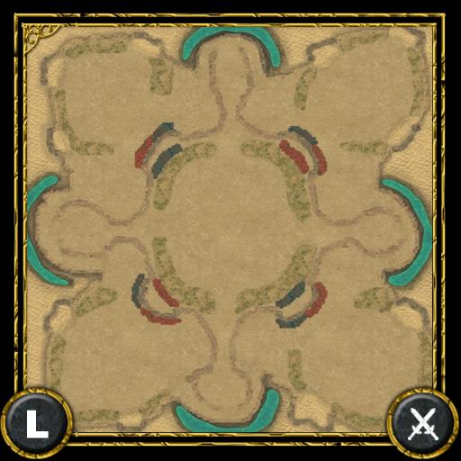 ZAKRAH MAP 13