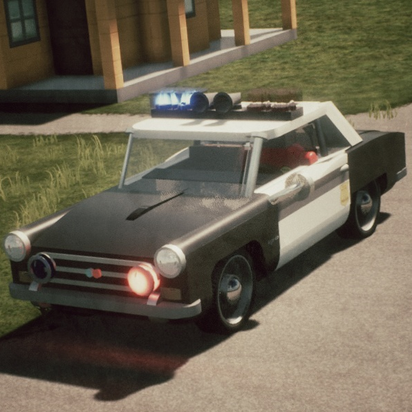 TAC Argento 1969 BVPD