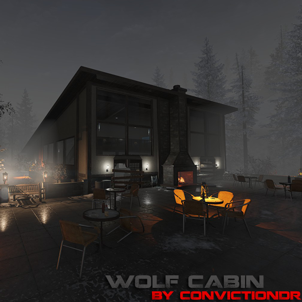 Wolf Cabin