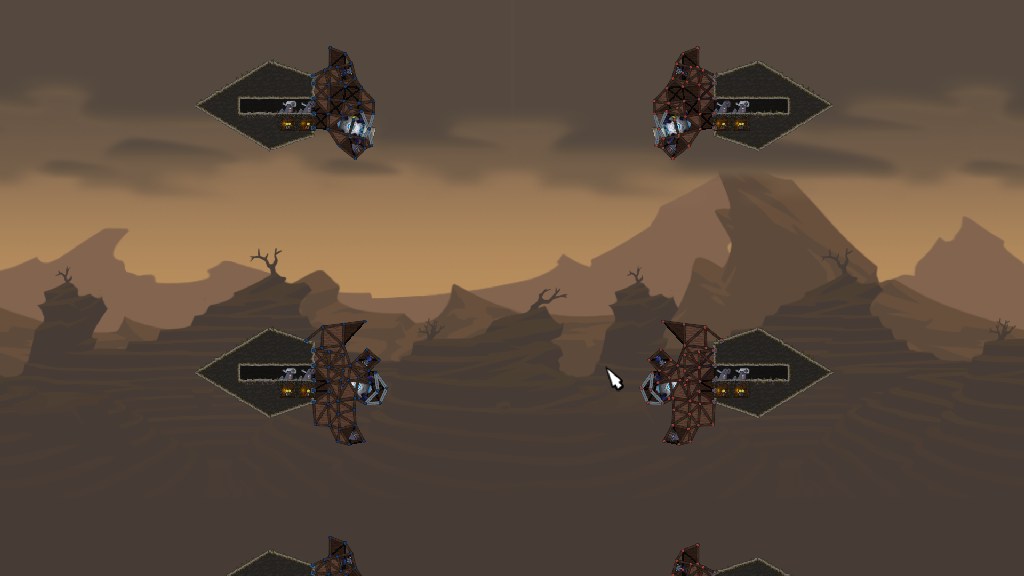 Ugly Forts 4v4