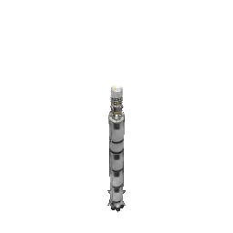 Ion cargoship tank launcher