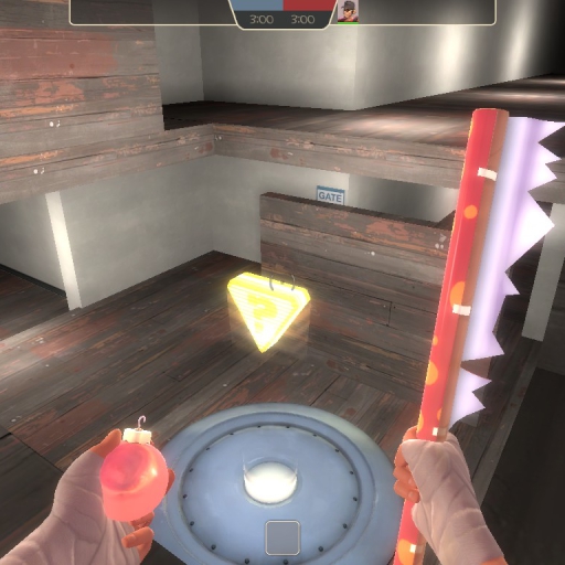 koth_4bridge2floor – Team Fortress 2 Mod