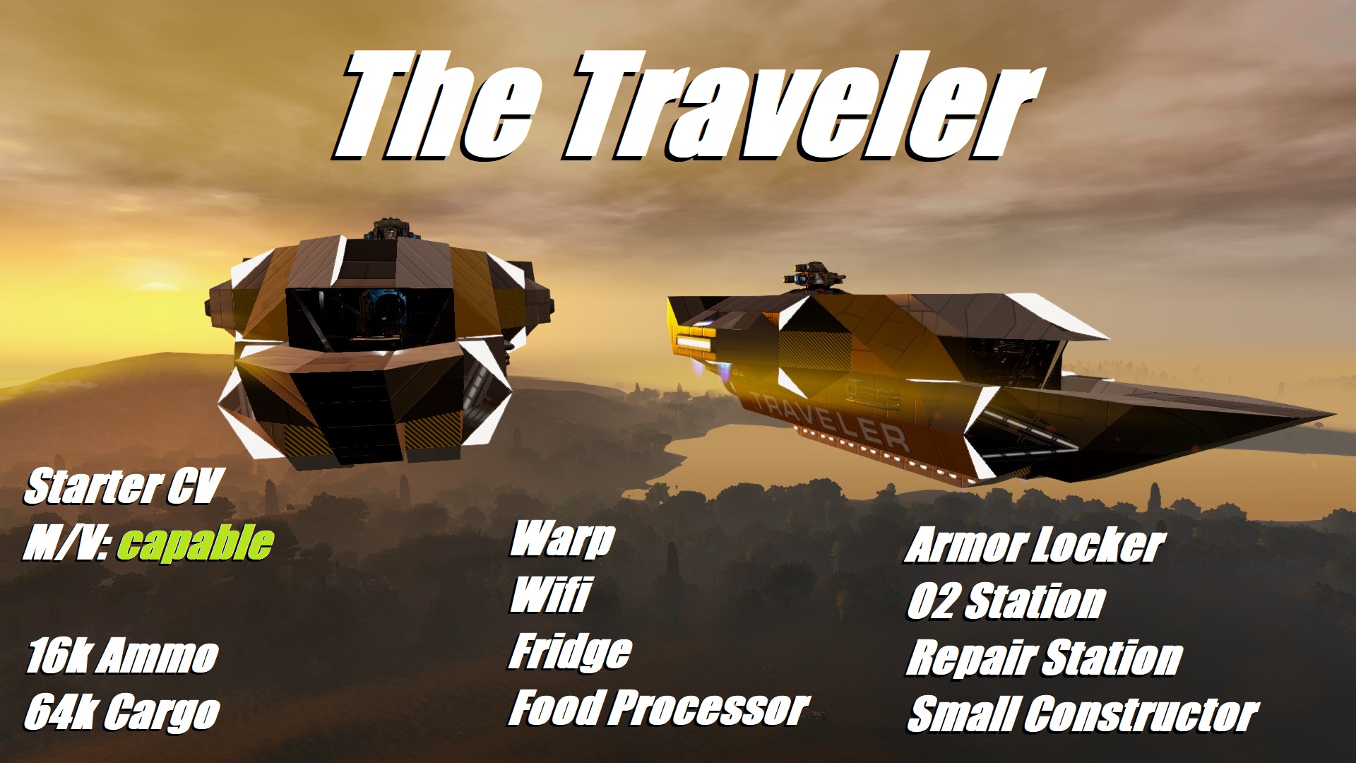 The Traveler (10.6)