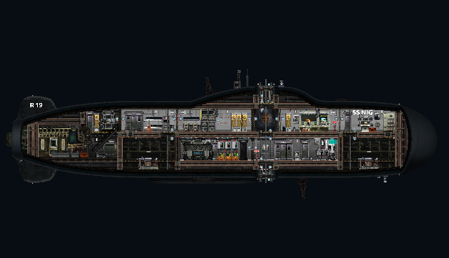 SS NIGMODE – Barotrauma Mod