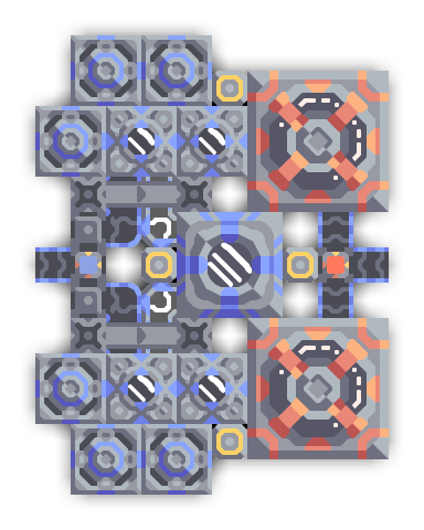Double Impact Generator