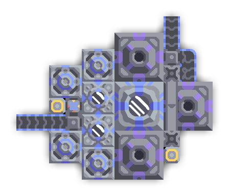 Tripple Thorium Generator
