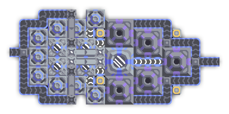 Fivefold Thorium Generator
