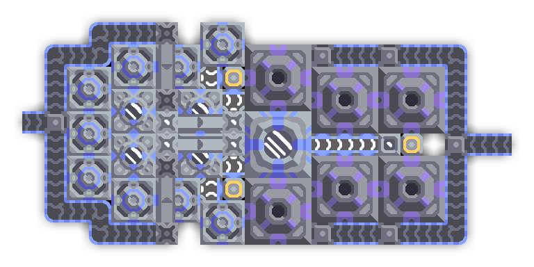 Sixfold Thorium Generator