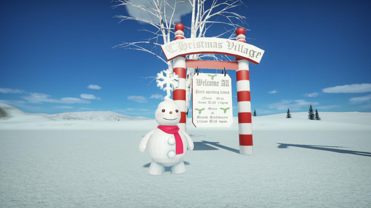 snowman