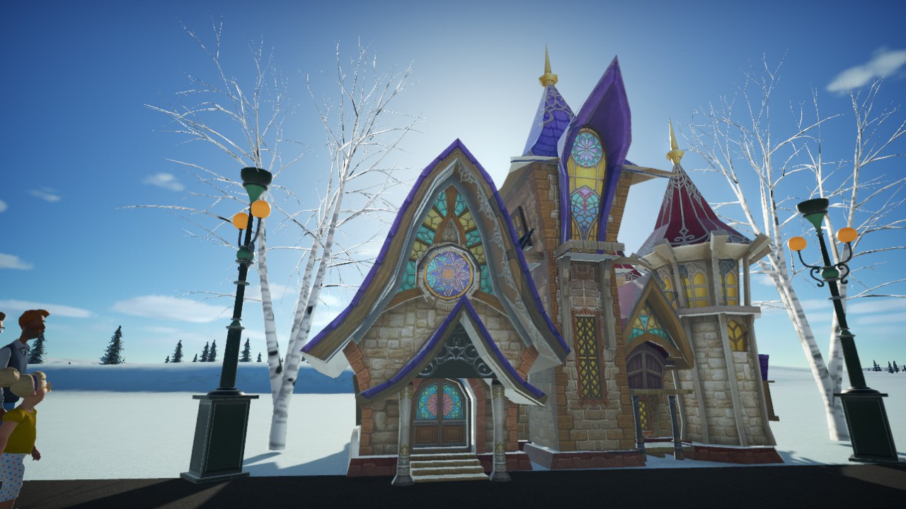 MAISON NOEL PART 2