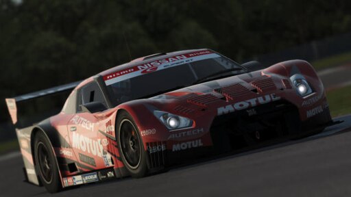 Steam Workshop::Nissan GT500 2013