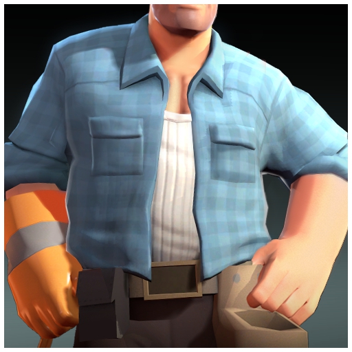 Houston Hunk (Modest Style)