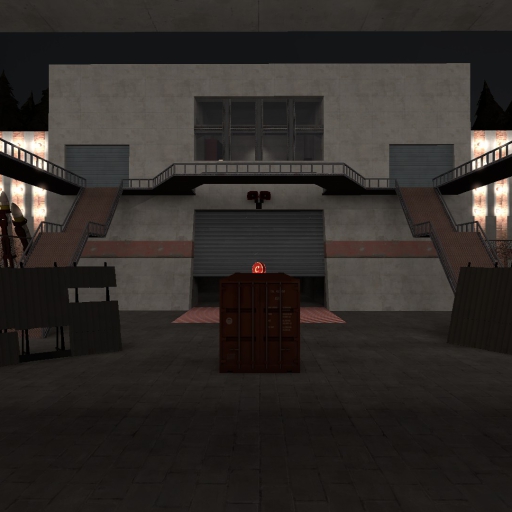 MVM three-safety tank – Team Fortress 2 Mod