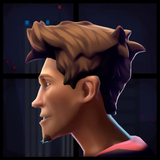 Jack's Haircut [Style: Healthy]