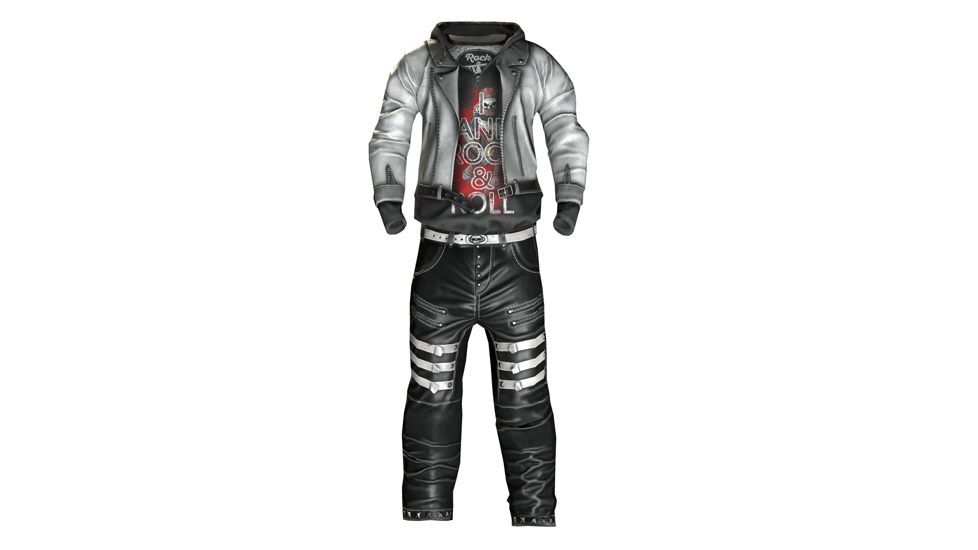 Rocker Pants