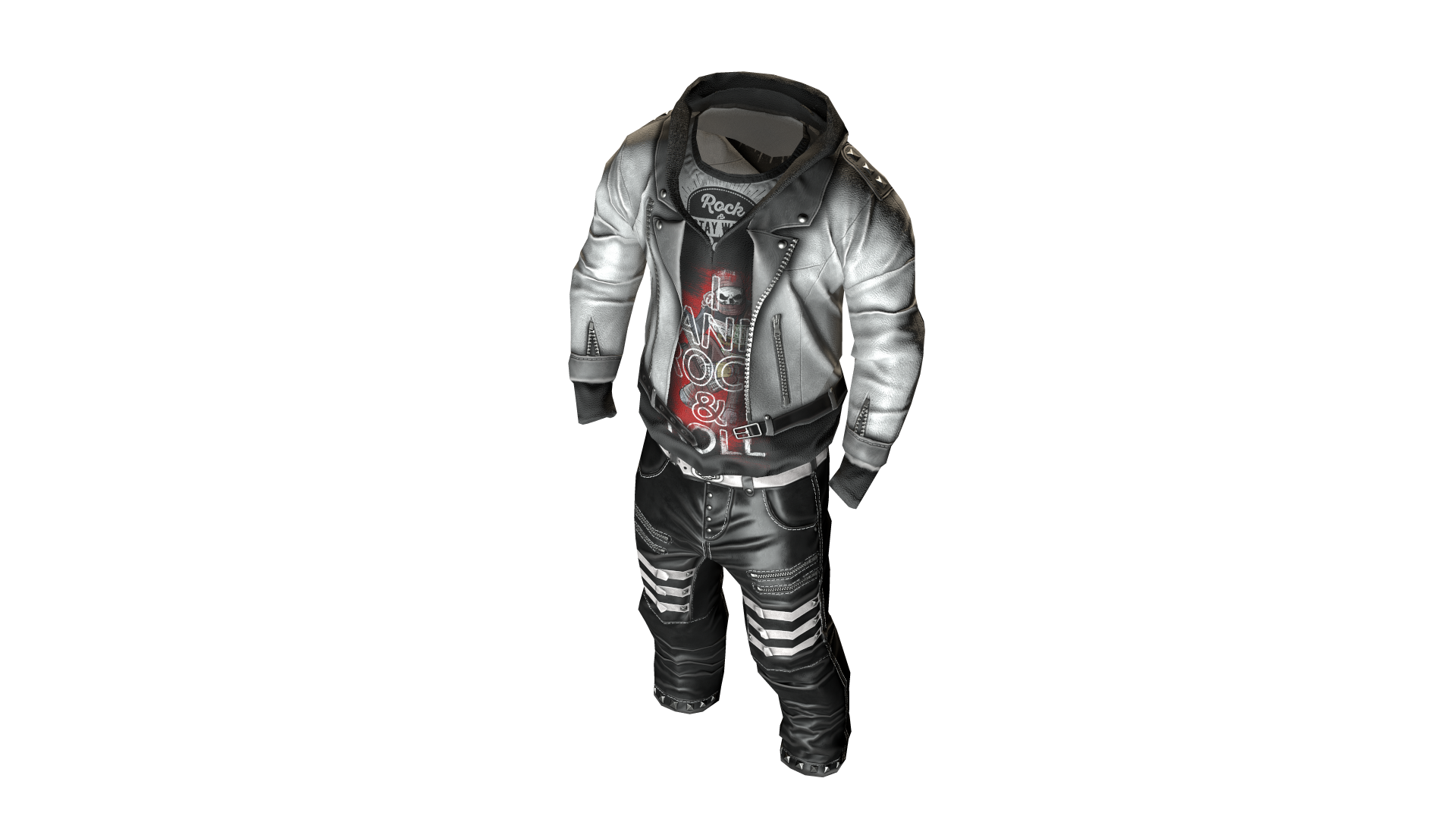 Rocker Pants