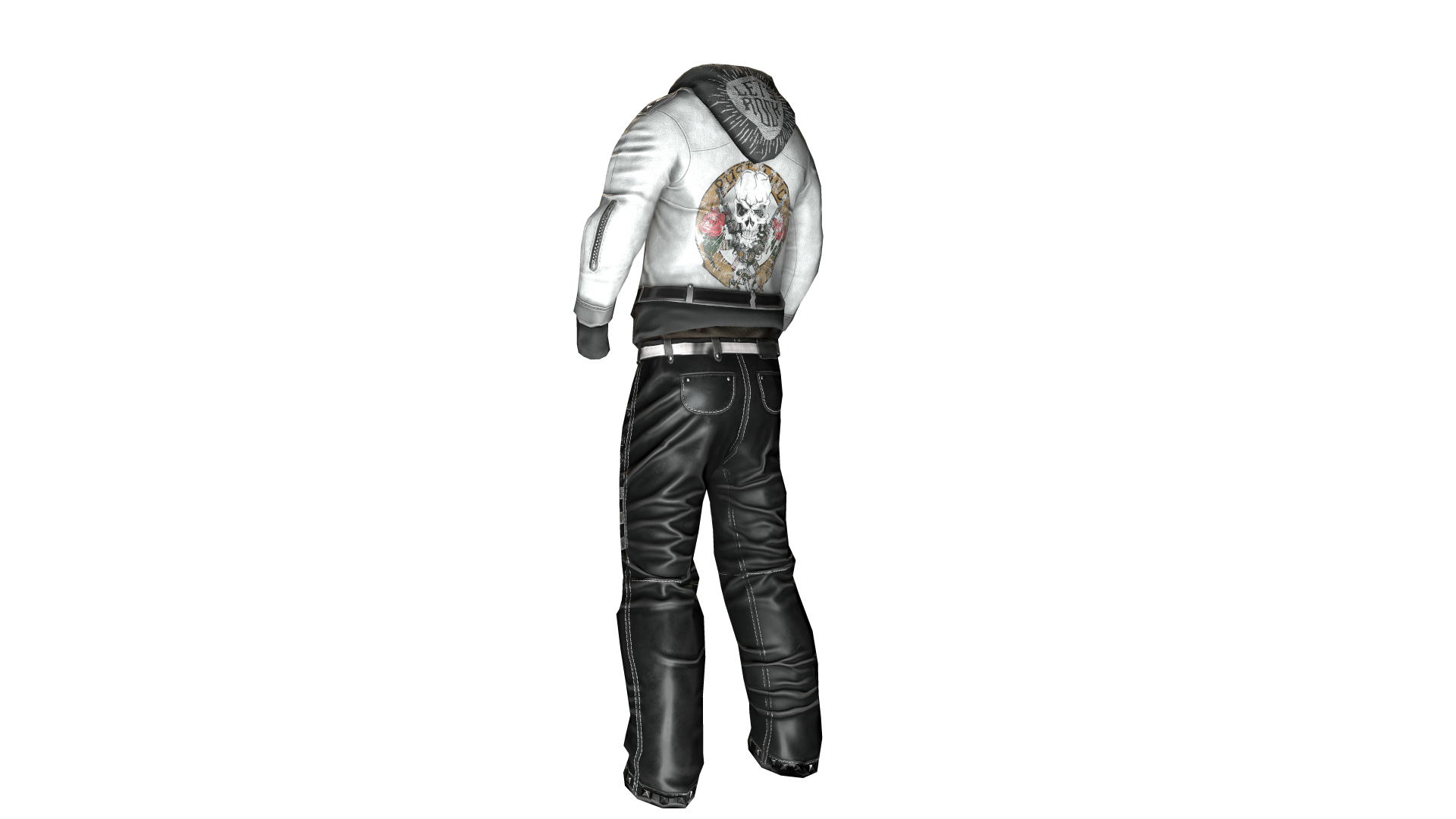 Rocker Jacker