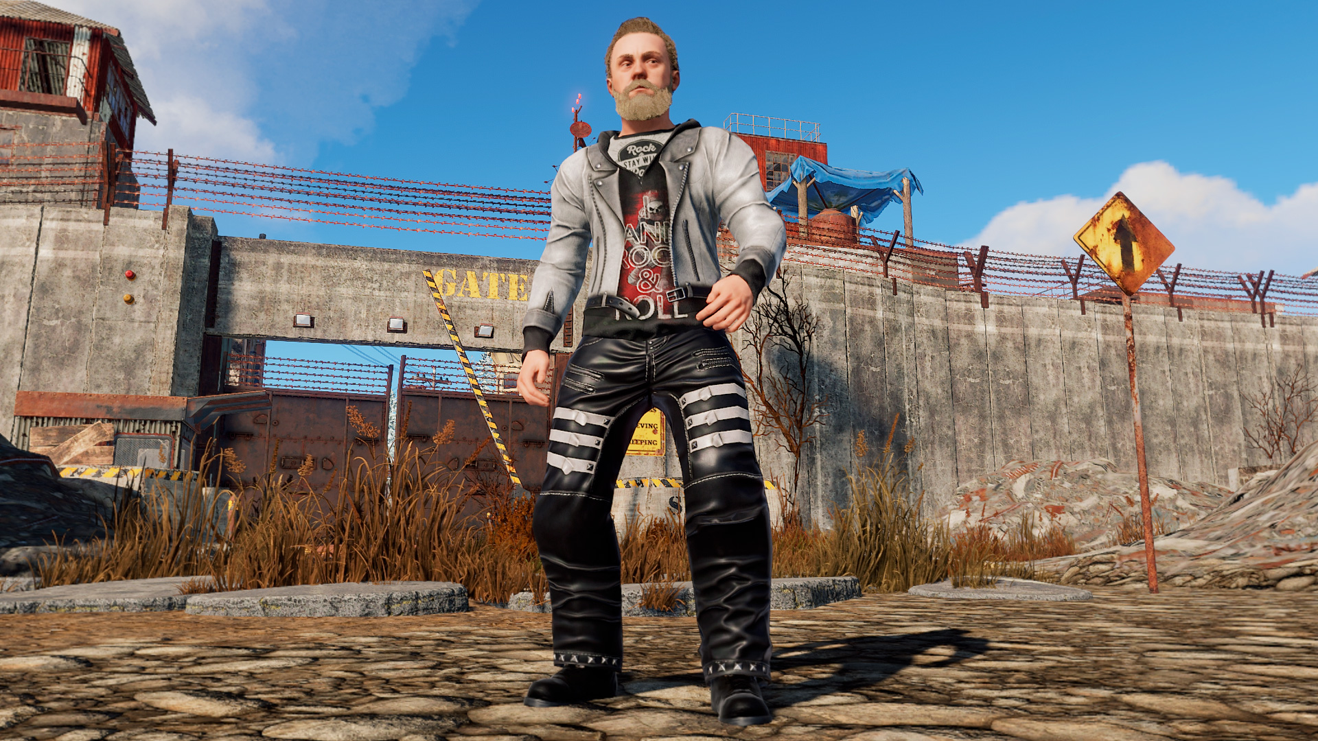 Rocker Jacker