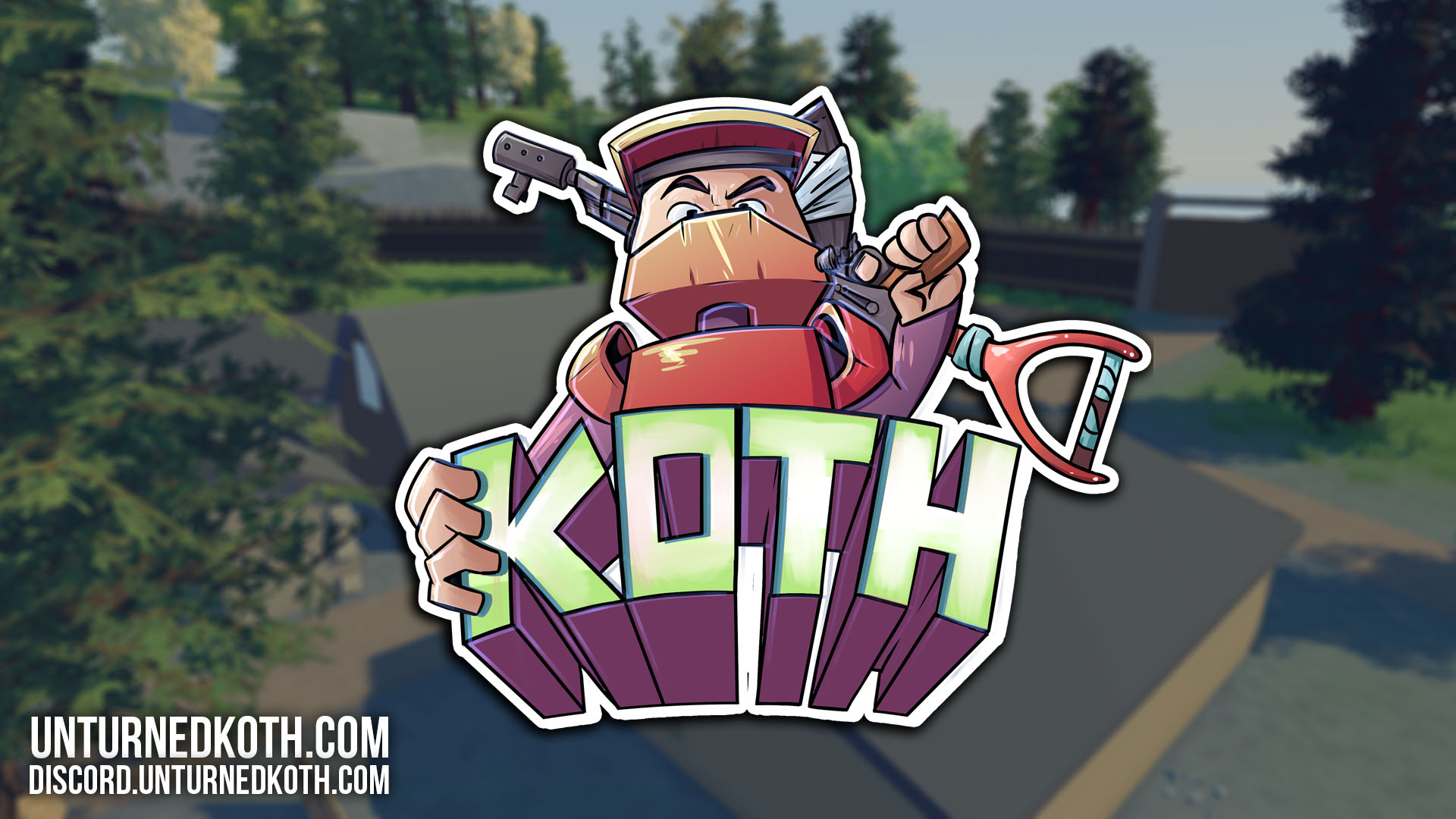 KOTH Assets – Unturned Mod