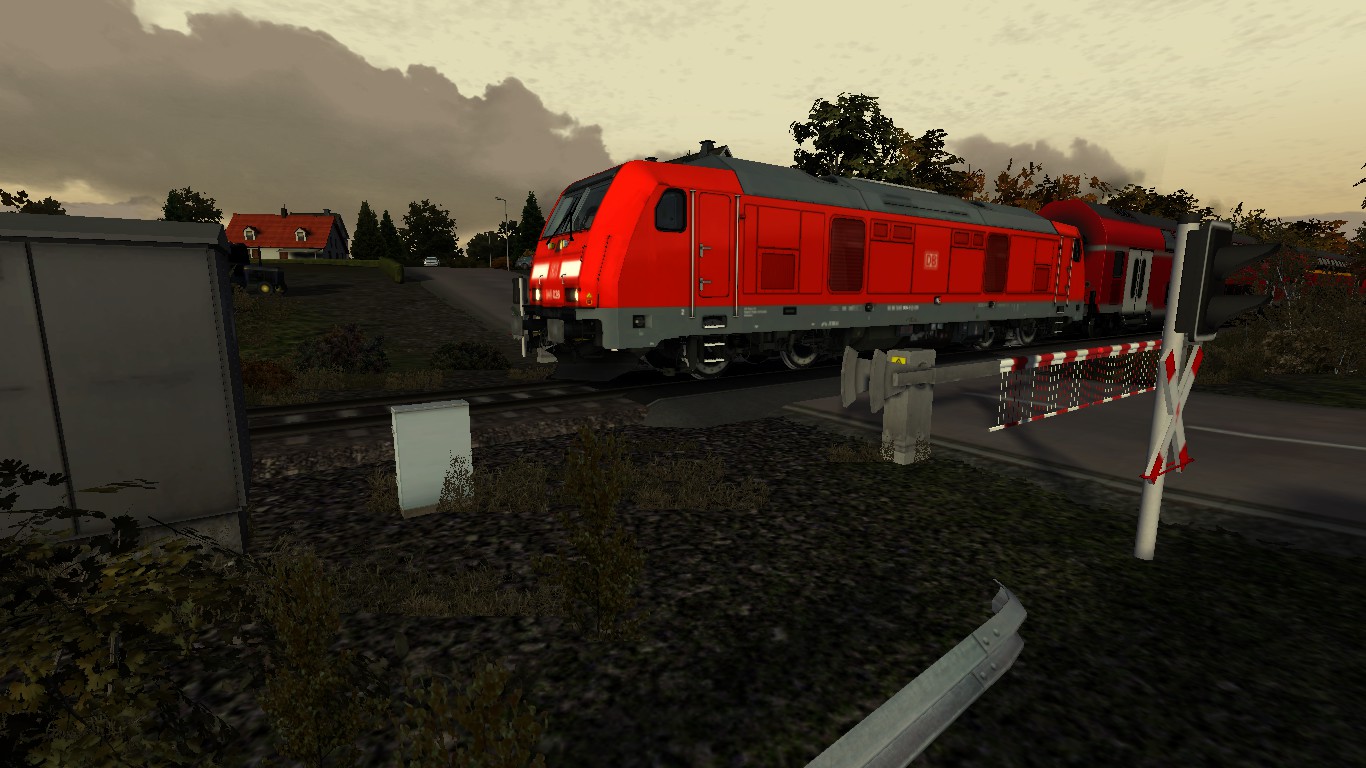 [BR245] RE21624 (Lübeck - Kiel Route)