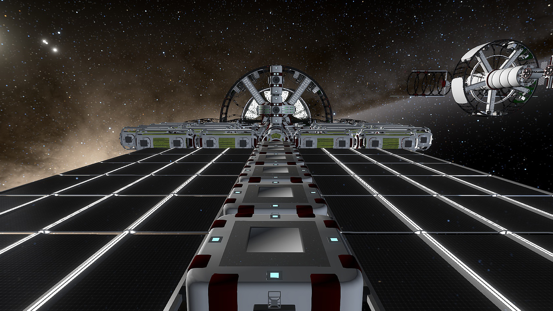 EBH Modular Stations