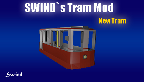Swind`s Tram Mod – Unturned Mod