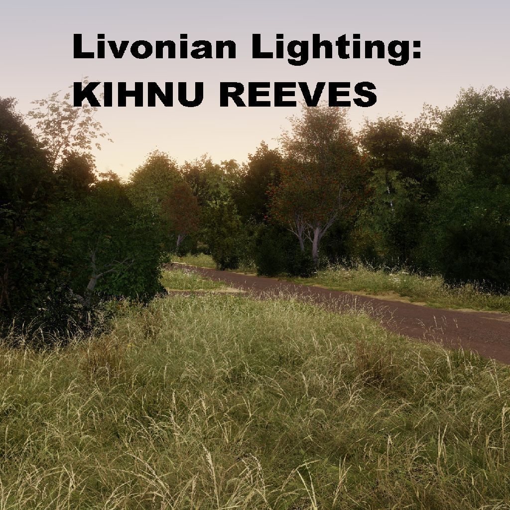 Livonian Lighting: Kihnu