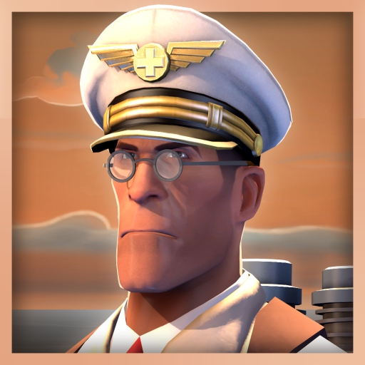 Captain's Cap - (Flying Doctor)