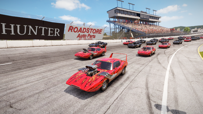 Drag vs Ripper AI Set