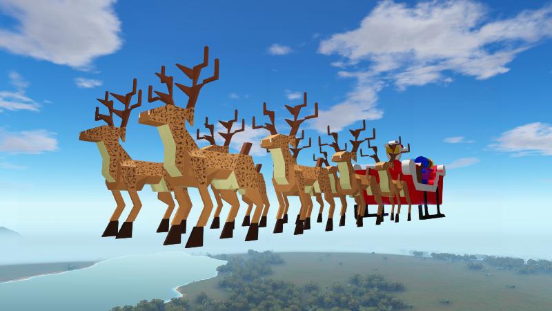 SANTA CLAUS