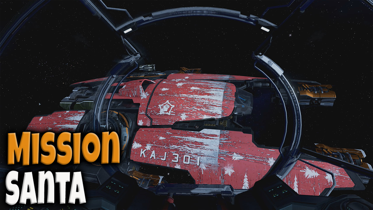 Mission: Santa