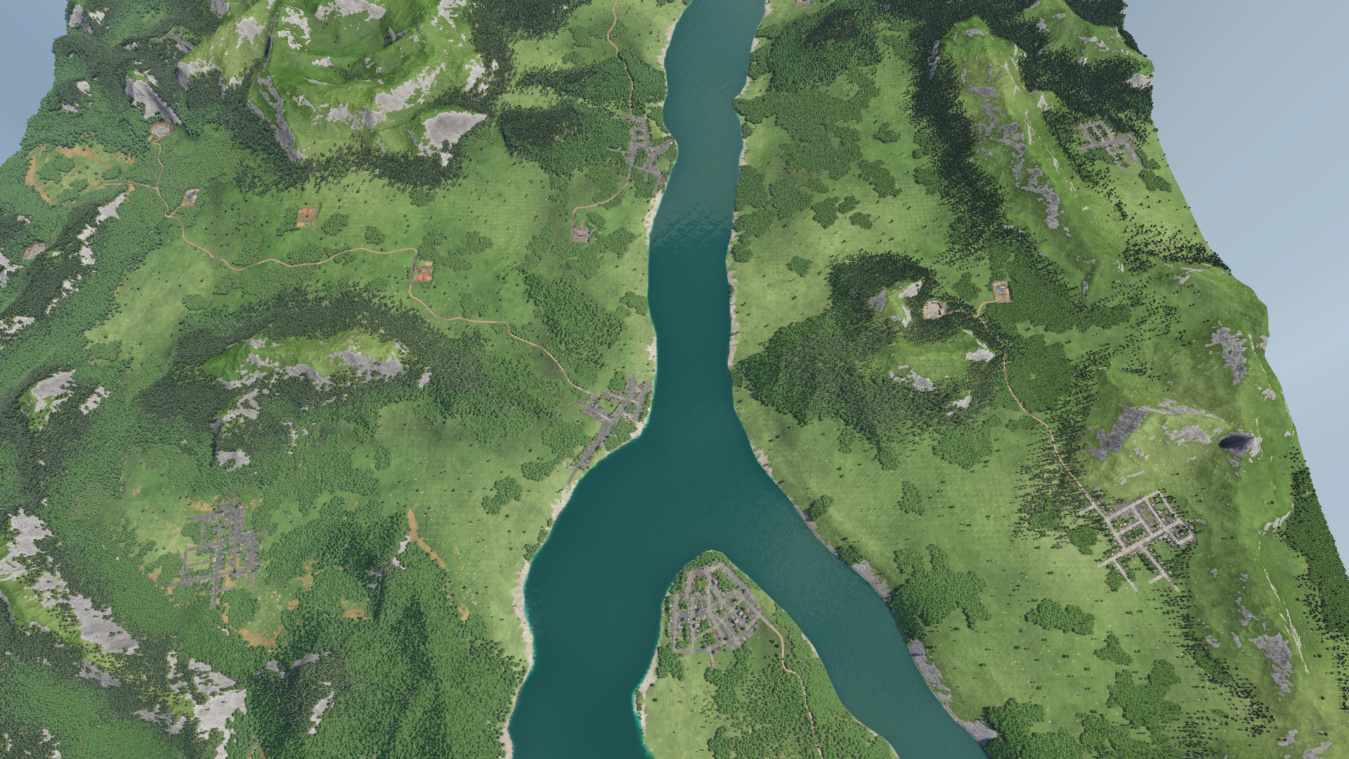 Arlington River Valley