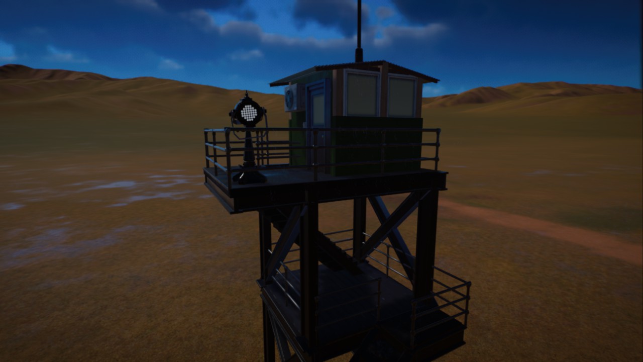 Guard Tower