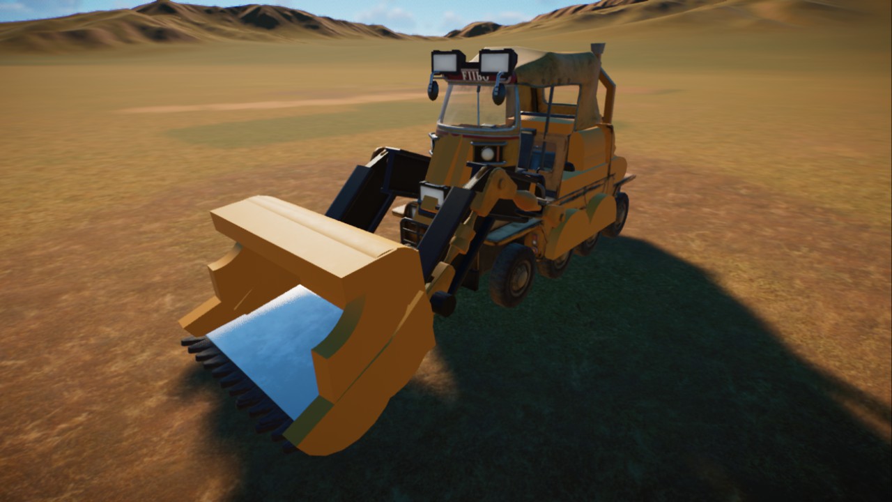 Bulldozer