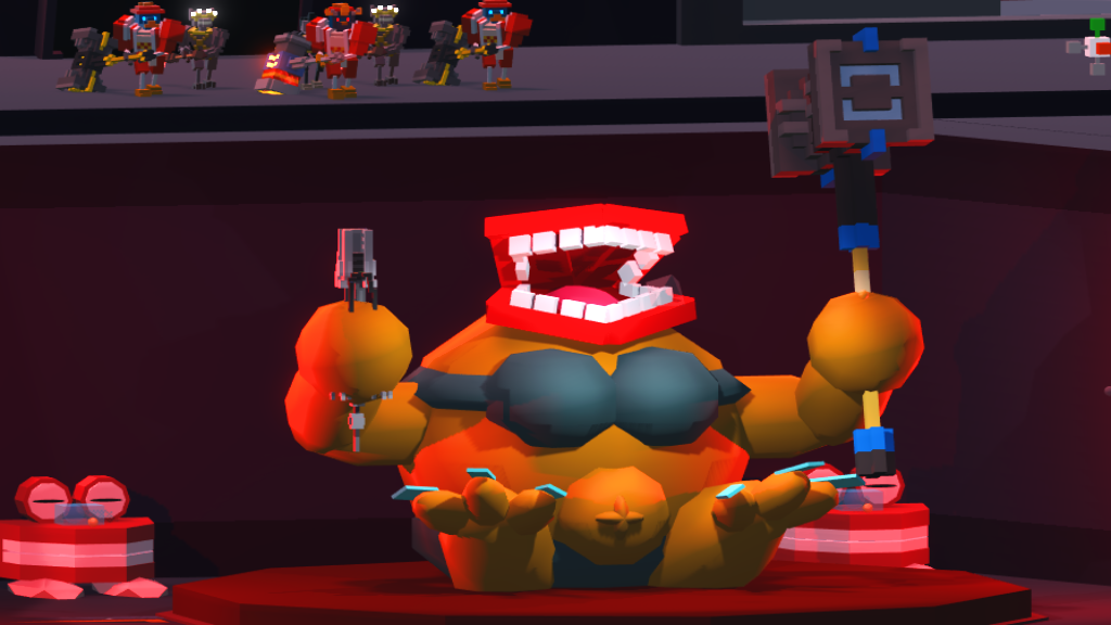 Codename Gluttony