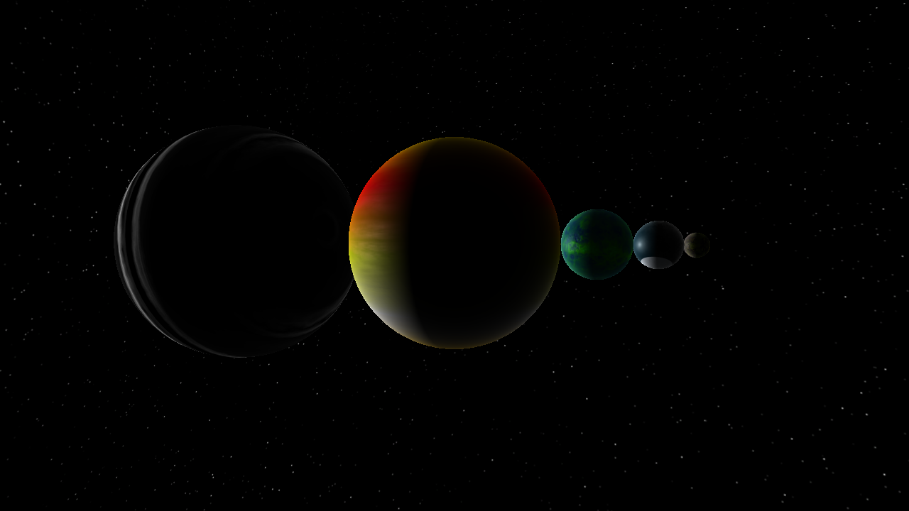 Planet Pack 2