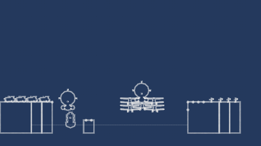 Two Bridges ( hydraulics )