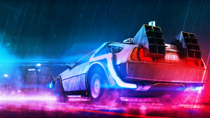 Delorean