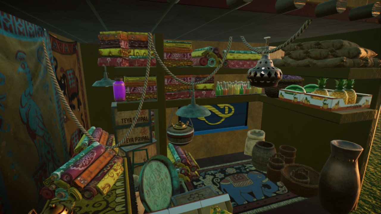 Arab Bazar