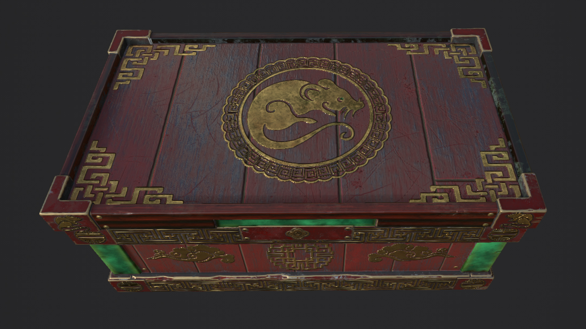 Rat Chest