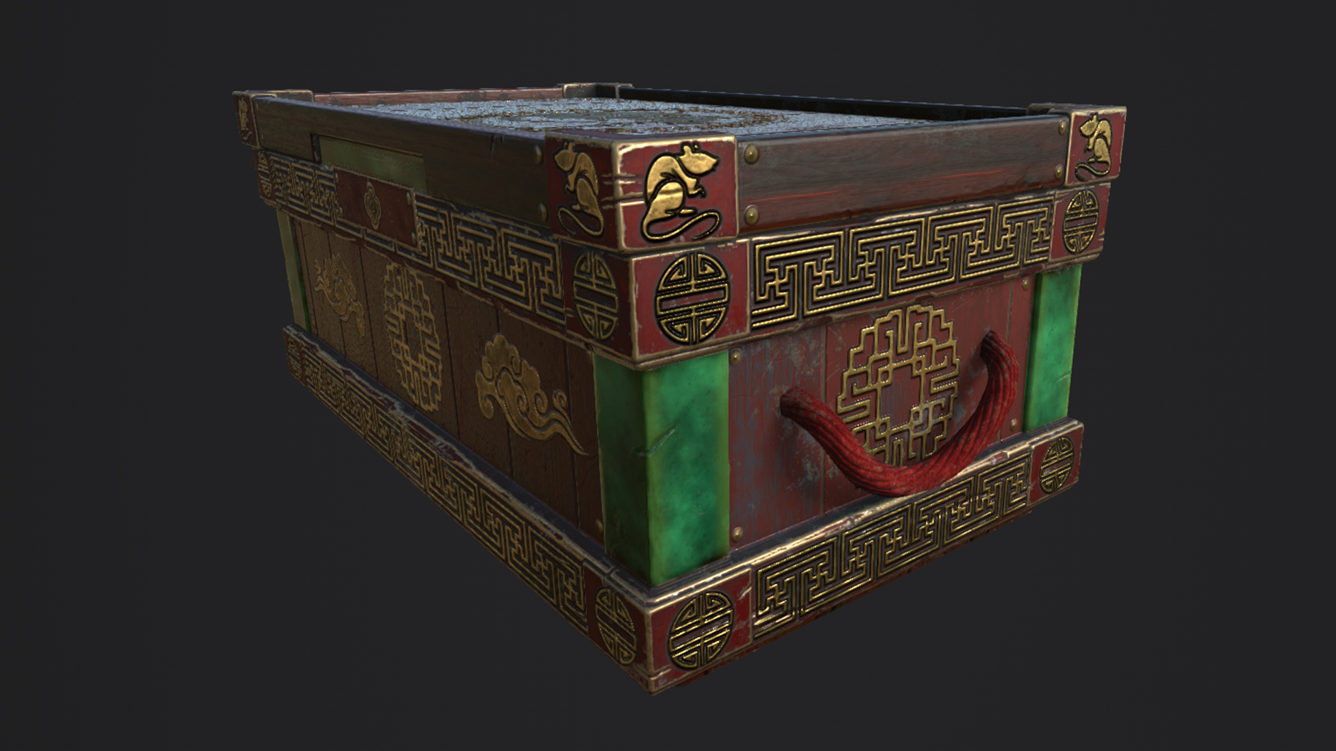 Rat Chest