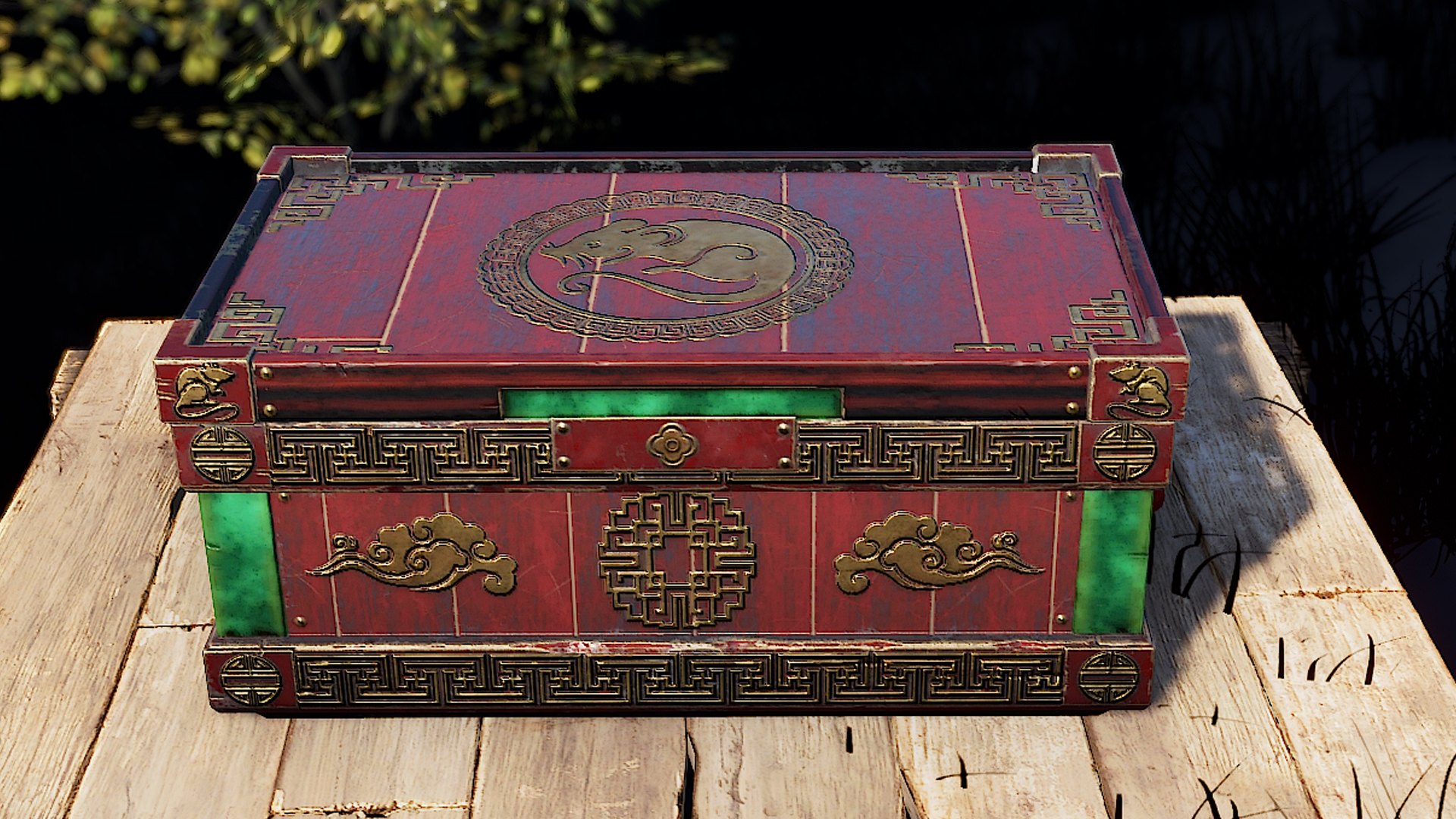 Rat Chest