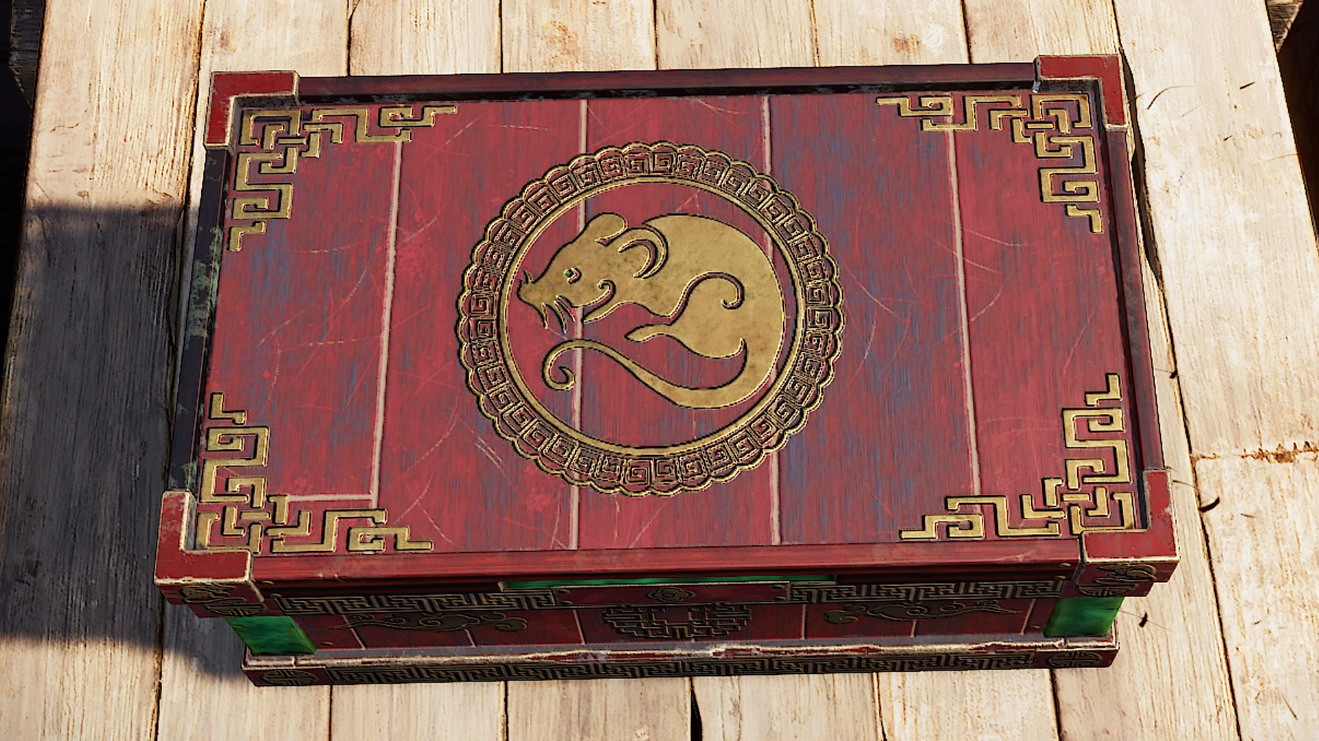 Rat Chest